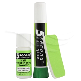5 Second On-The-Go Nail Repair Kit