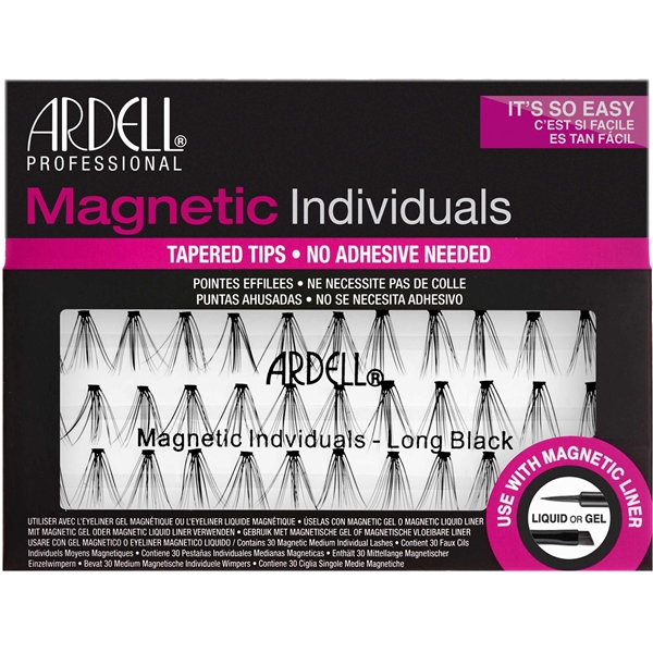 Ardell Magnetic Individuals Lashes (Bild 1 von 3)