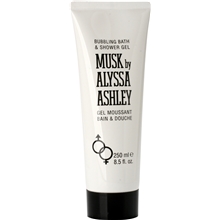 Alyssa Ashley Musk - Bath & Shower Gel