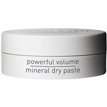 Powerful Volume Mineral Dry Paste