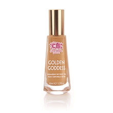 Golden Goddess Dry Shimmer Oil