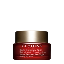 Super Restorative Night Wear Very Dry Skin