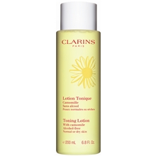 Toning Lotion Dry to Normal Skin