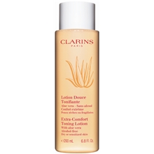 Extra Comfort Toning Lotion Dry Skin
