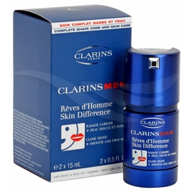 ClarinsMen Skin Difference