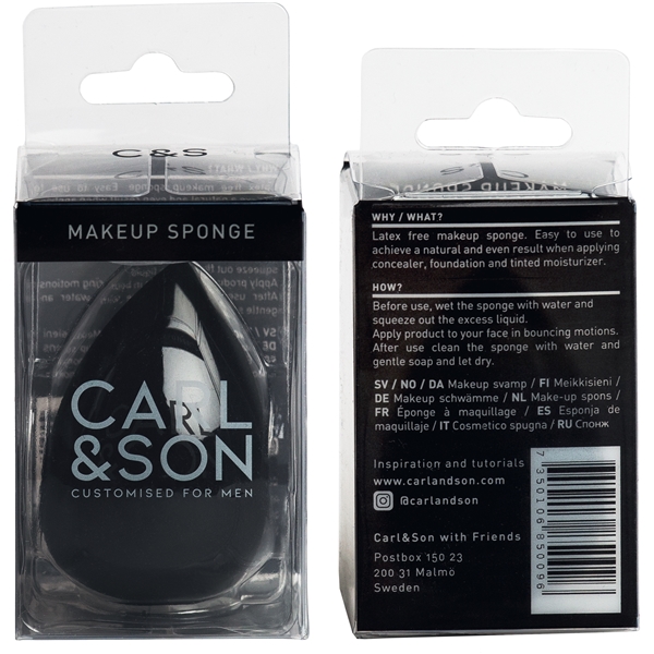 Carl&Son Makeup Sponge (Bild 2 von 3)