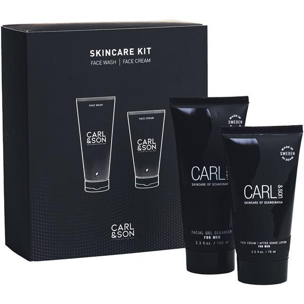 Carl&Son Skincare Giftbox (Bild 1 von 2)