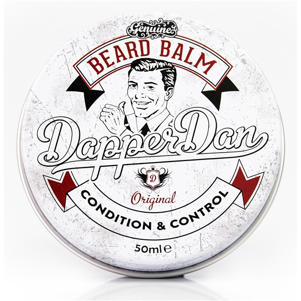 Dapper Dan Beard Balm (Bild 2 von 3)