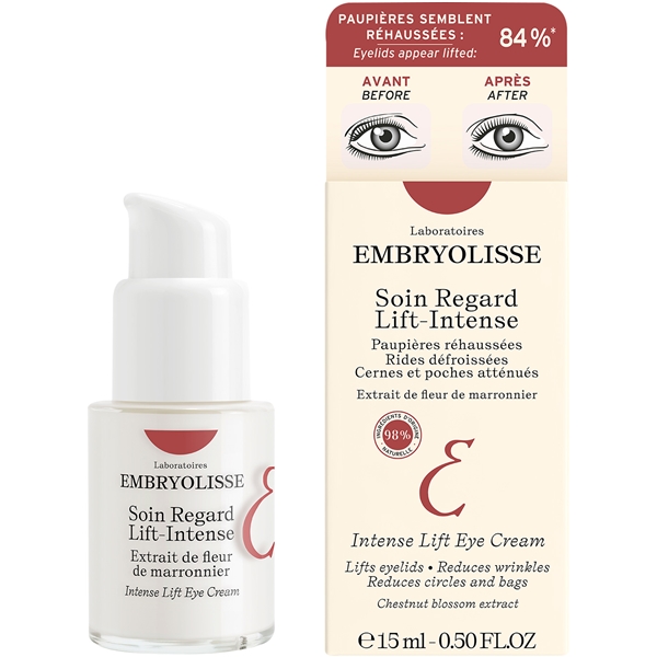 Embryolisse Intense Lift Eye Cream (Bild 2 von 2)