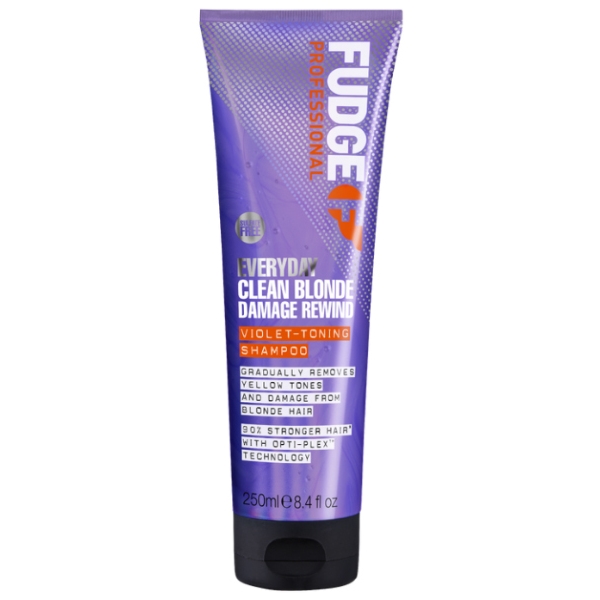 Fudge Clean Blonde Everyday Shampoo (Bild 1 von 11)