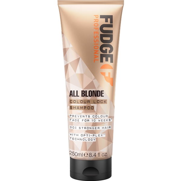 Fudge All Blonde Colour Lock Shampoo (Bild 1 von 9)