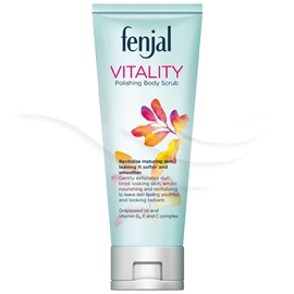 Fenjal Vitality Body Scrub