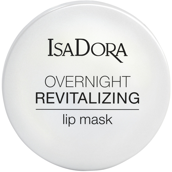 IsaDora Overnight Revitalizing Lip Mask (Bild 4 von 5)