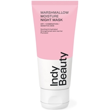 Indy Beauty Marshmallow Moisture Night Mask 50 ml