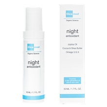 Cicamed Science Night Antioxidant