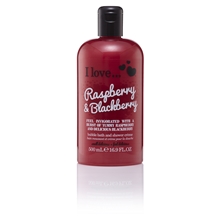 Raspberry & Blackberry Bath & Shower Crème