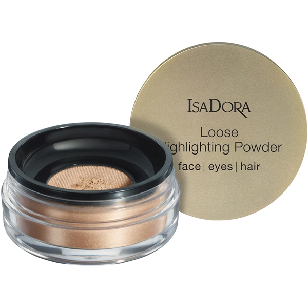 IsaDora Loose Highlighting Powder