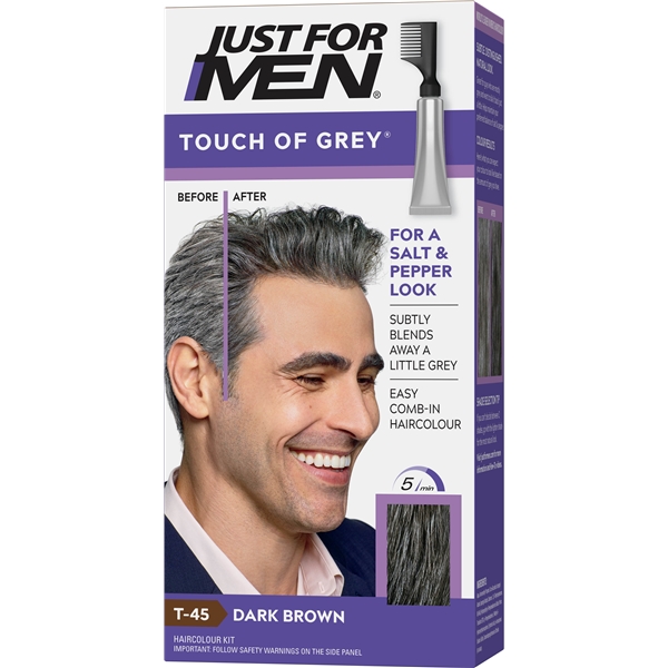 Touch Of Grey - Hair Color (Bild 1 von 2)