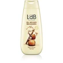 LdB Oil Infused Body Lotion - Dry Skin
