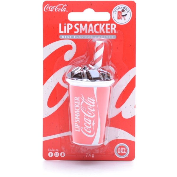 Lip Smacker Coke Cup Lip Balm (Bild 1 von 2)