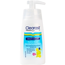 Clearasil 3 In 1 Exfoliating Cream Cleanser