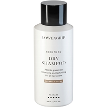Good To Go (caramel & cream) - Dry Shampoo