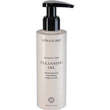 Intimate Care Cleansing Oil