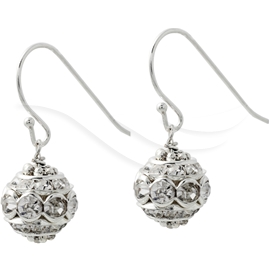 Antique Lantern Earrings