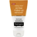 Visibly Clear Oil Free Make Up Remover