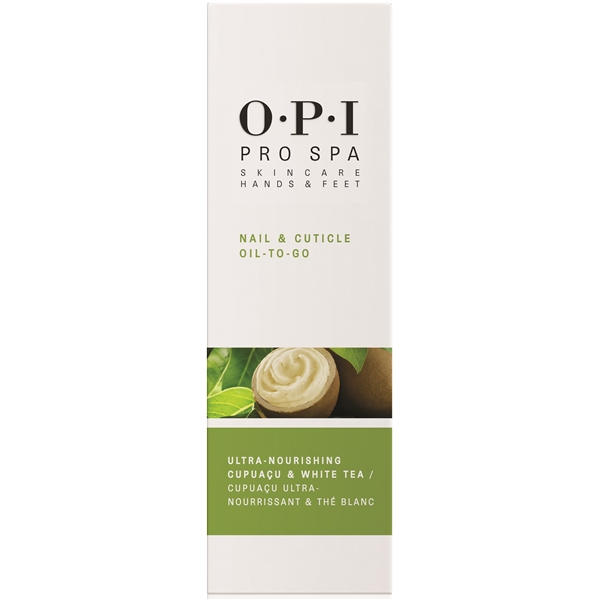 OPI Pro Spa Nail & Cuticle Oil to Go (Bild 2 von 2)