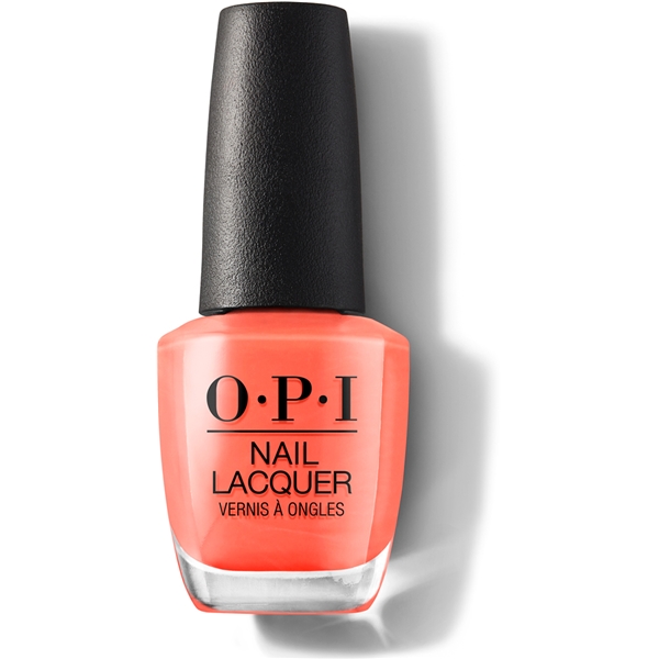OPI Nail Lacquer Neon Collection