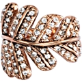 Leaves Ring