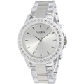 Plastic Crystal Watch
