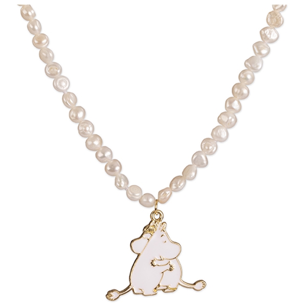16601-00 PFG Moomin Pearl Necklace (Bild 1 von 2)