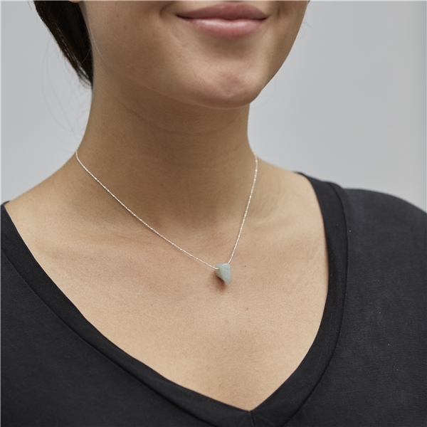 Throat Chakra - Amazonite Necklace (Bild 3 von 3)