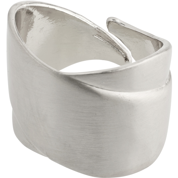 27203-6024 Cyrilla Ring Silver Plated (Bild 1 von 2)