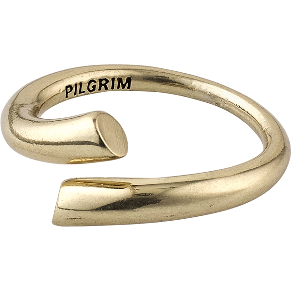 27204-2004 Mago Ring Gold Plated (Bild 1 von 2)