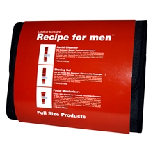 Recipe For Men Gift Bag Red