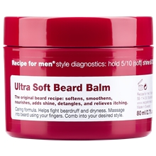 Recipe For Men Ultra Soft Beard Balm