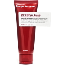 Recipe for Men SPF 30 Face Cream