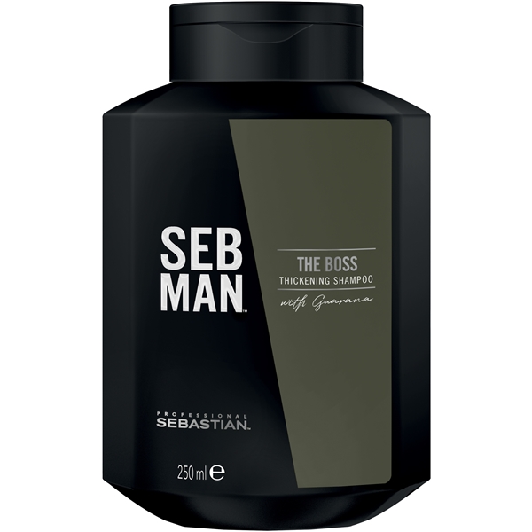 SEBMAN The Boss - Thickening Shampoo (Bild 1 von 10)