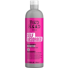 Bed Head Self Absorbed Conditioner 750 ml