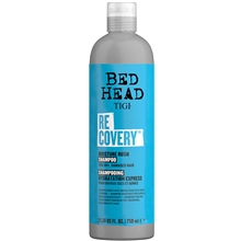 Bed Head Recovery Shampoo 750 ml