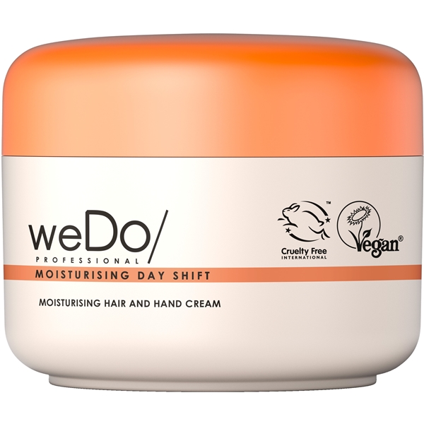 weDo Moisturising Day Shift Hair & Hand Cream (Bild 1 von 5)