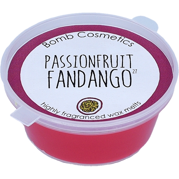 Passionfruit Fandango Mini Wax Melt