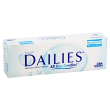 Focus Dailies Progressives