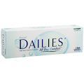 Focus Dailies Toric 30p