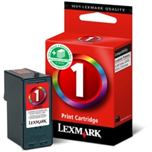 Lexmark Ink No 1