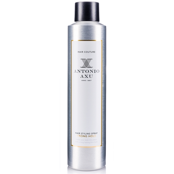 Antonio Axu Hair Styling Spray Strong Hold