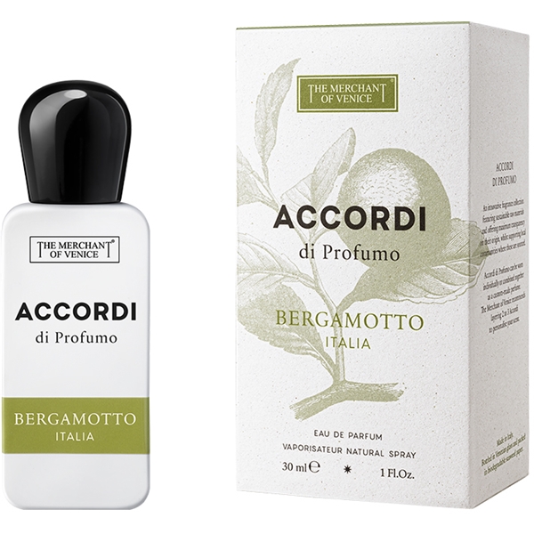 Accordi Di Profumo Bergamotto Italia - Edp (Bild 1 von 2)